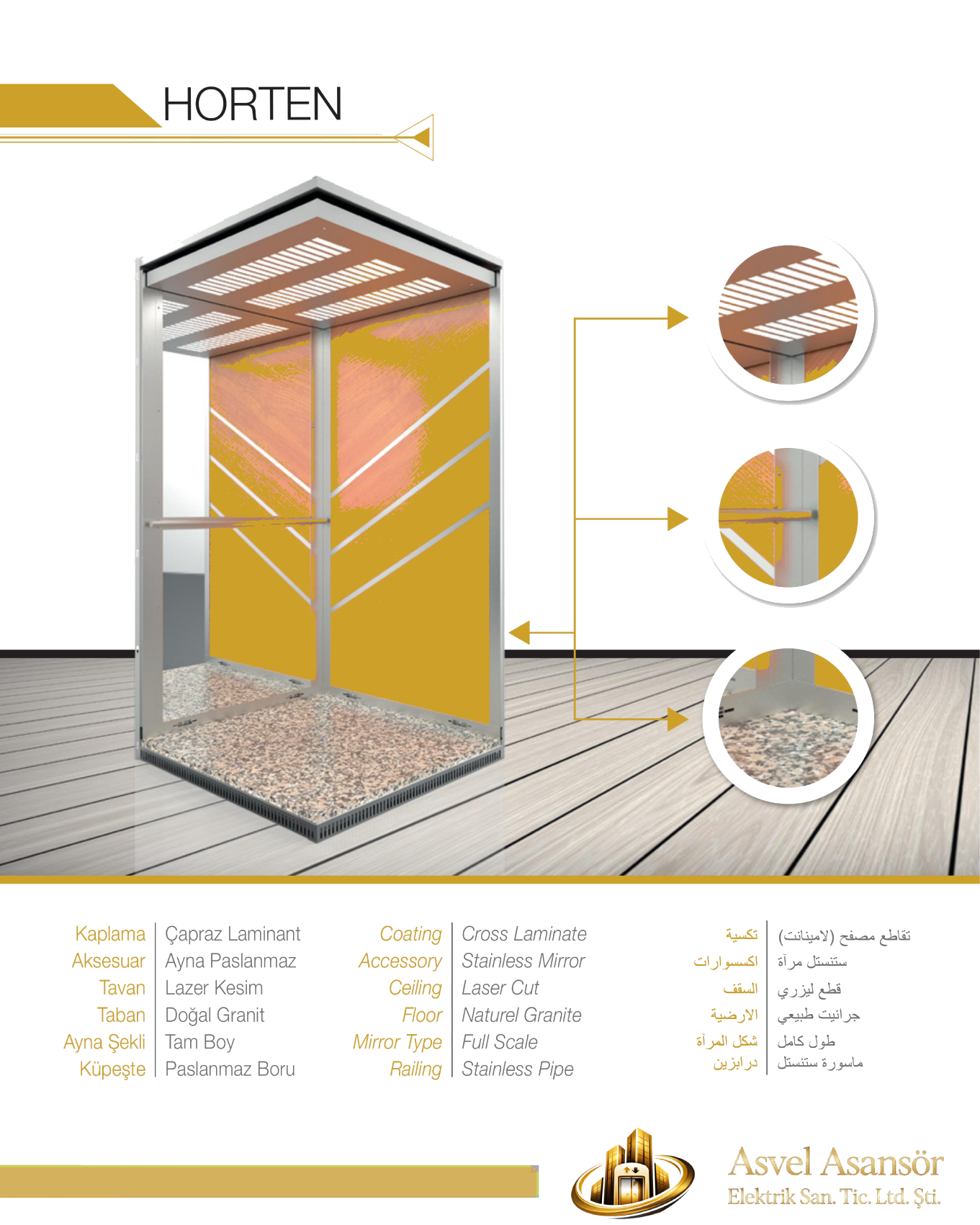 ASVEL kabin tasarımı 3