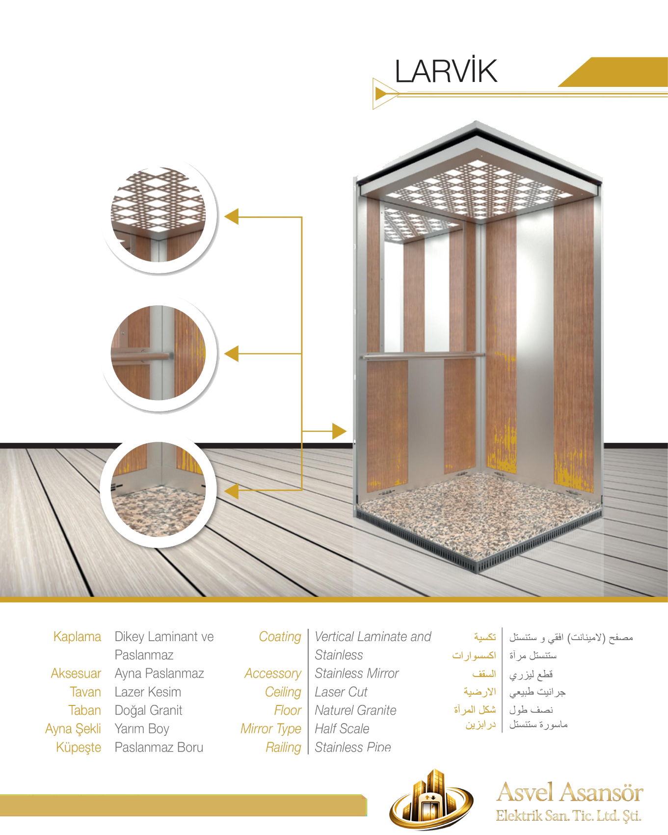 ASVEL kabin tasarımı 4