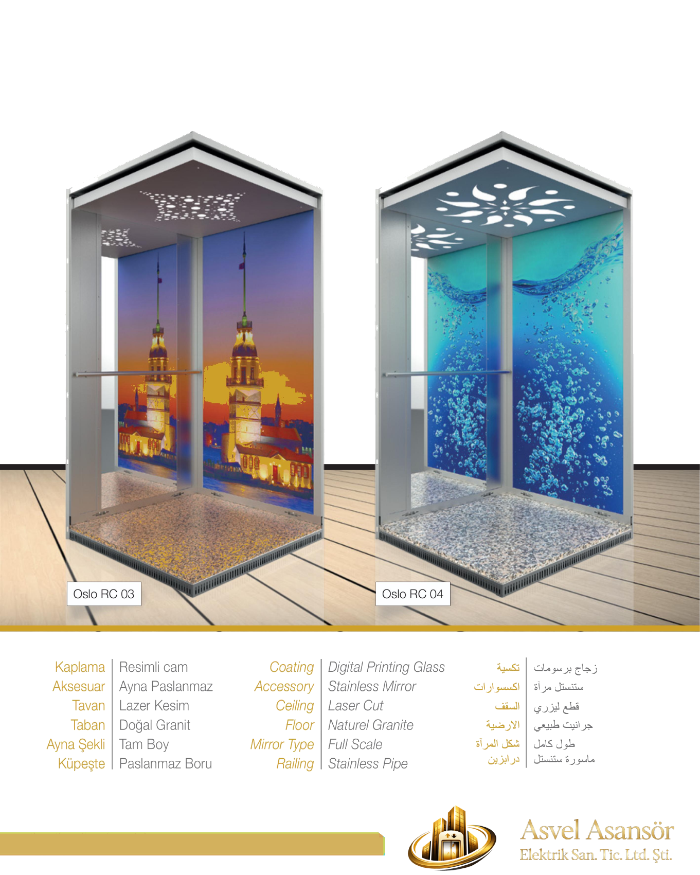 ASVEL kabin tasarımı 6